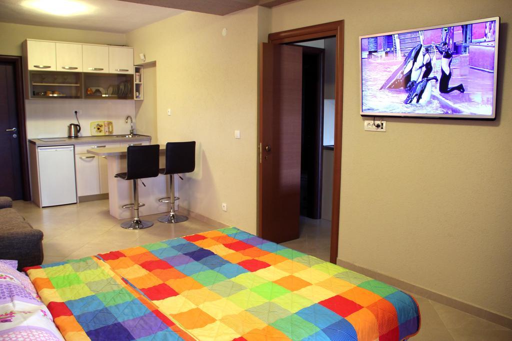 Apartments Camilla رادوفيشي المظهر الخارجي الصورة