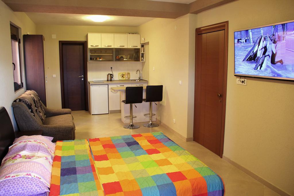Apartments Camilla رادوفيشي المظهر الخارجي الصورة