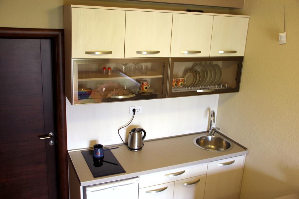 Apartments Camilla رادوفيشي المظهر الخارجي الصورة